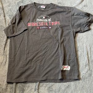 Minnesota twins tshirt